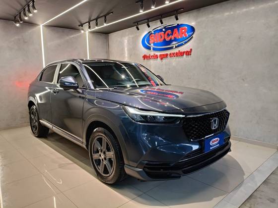 HONDA HR-V 1.5 DI I-VTEC TURBO FLEX ADVANCE CVT